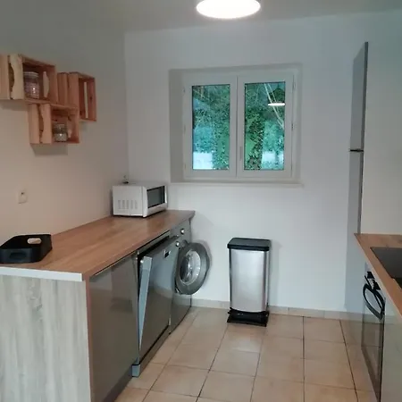 Le Verger Ferienhaus